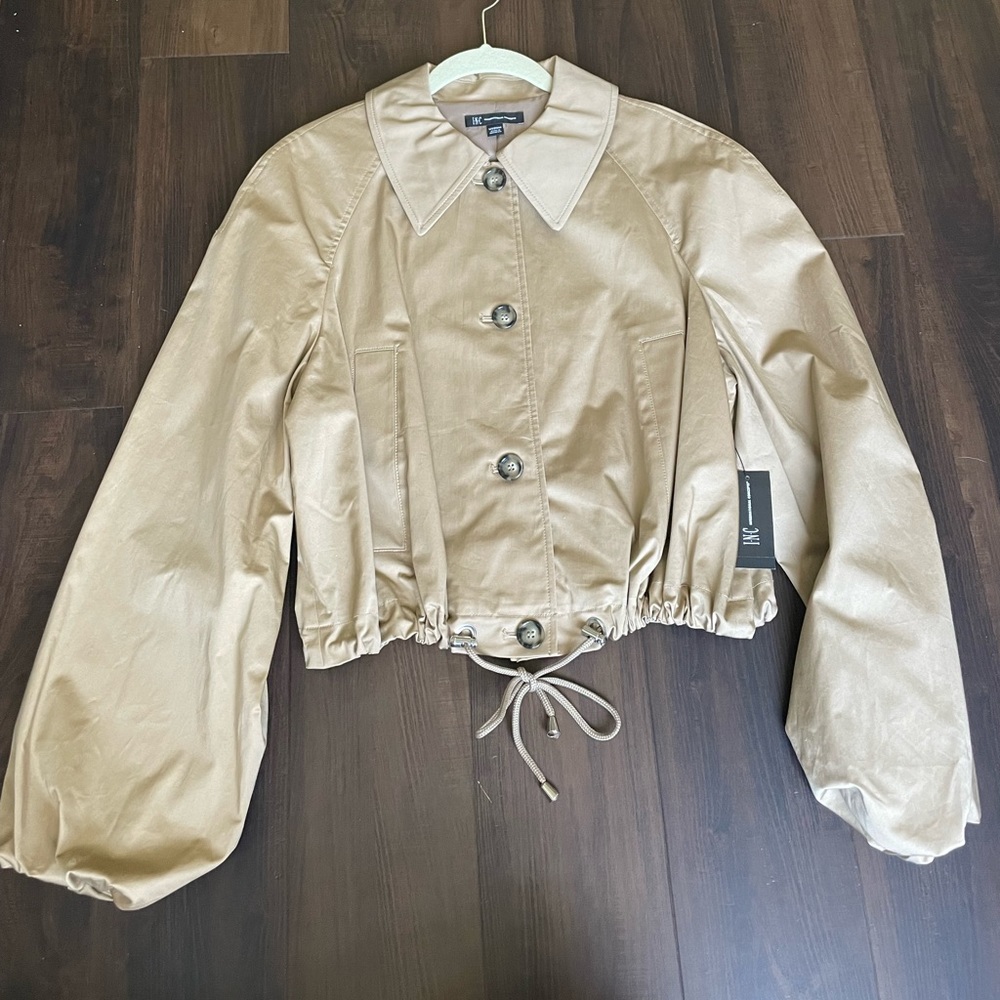 NWT INC Jacket
